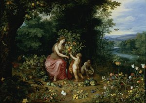 Allegory of Abundance